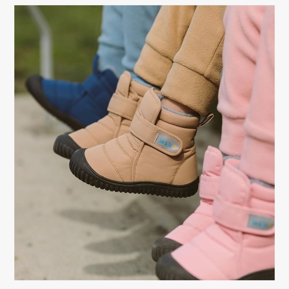 Jan & Jul unisex-child Toasty Dry Booties - Picture 8 of 8